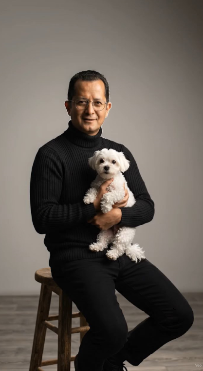 Héctor Pauta, CEO